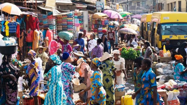 South-West leads Nigeria?s informal economy ? Report  