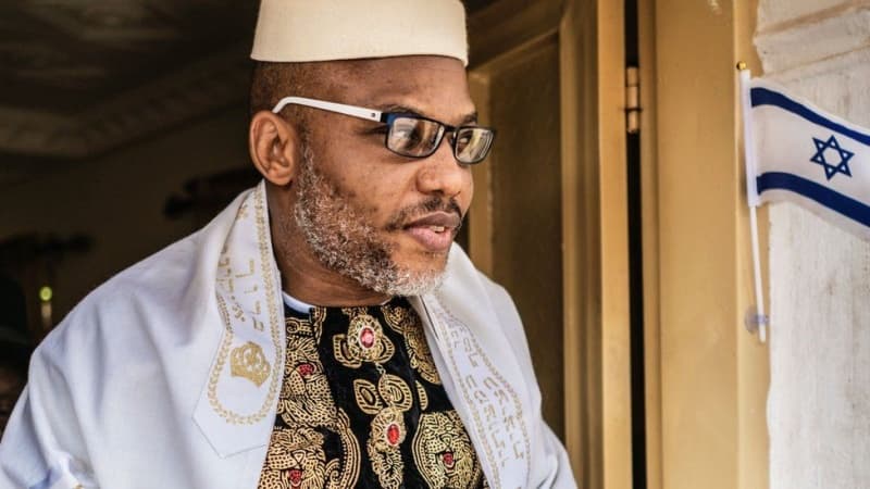 Alleged terrorism: Kanu begins moves to stall trial