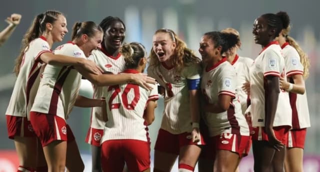 U-17 Women?s W/Cup: Canada pummel Nigeria 4-1 as flamingos concede thrice in thirteen minutes