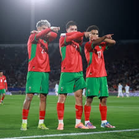 Morocco upset Argentina to win FIFA U-20 World Cup, Yassir Zabiri’s double proving the difference in a dramatic decider