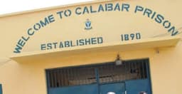Inmates seek clemency, improved welfare at Calabar Correctional Centre