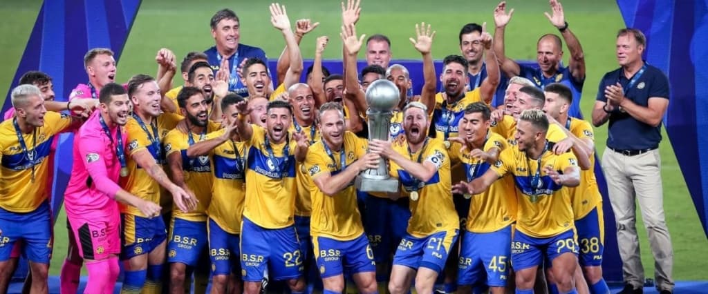 Israel’s Maccabi Tel Aviv to decline tickets to Europa League match in UK