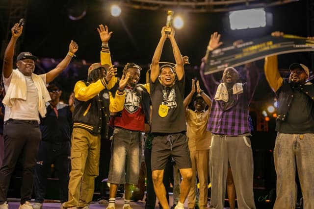 Predator Energy Powers Spectacular Freestyle Football Showdown in Lagos