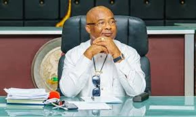  Court strikes out lawyer?s suit against Gov. Uzodinma over appointment of CJ