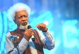 Doors of Return: Soyinka urges Africans in Diaspora to reconnect with roots