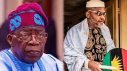 Don’t let Kanu die in your hands, Igbo Community Abuja warns Tinubu