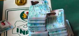2025: INEC commences distribution of PVC for Anambra governorship election