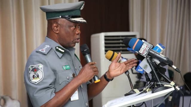 Nigerians to verify imported vehicles’ status digitally with N15,000