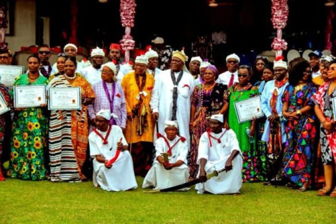 81 Cross River indigenes return from U.S., UK, Ghana, Uganda, others