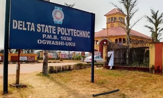 Alleged certificate racketeering in Delta poly under investigation — Governing Council
