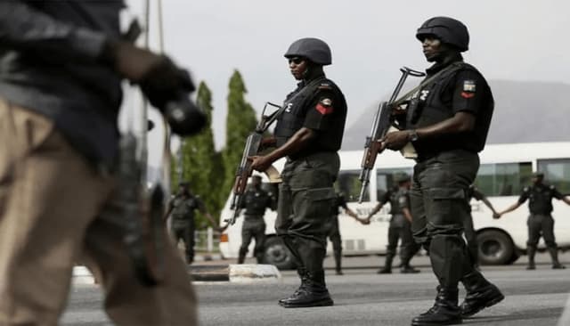 Security forces rescue kidnapped father, son in Adamawa