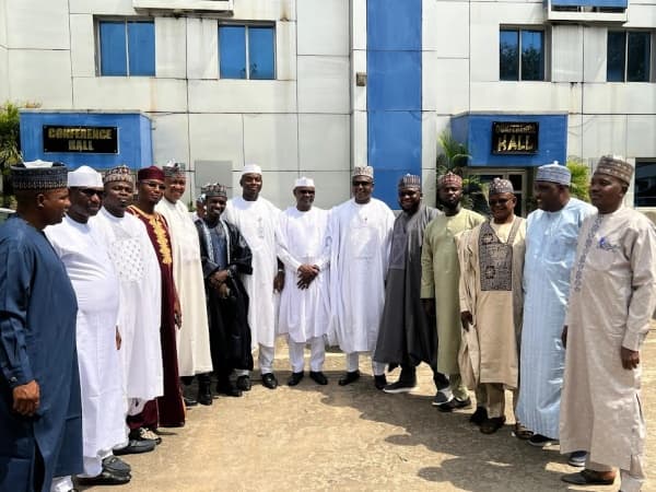 Zamfaraa: 15 PDP leaders defect to APC, Matawalle promises equal treatment