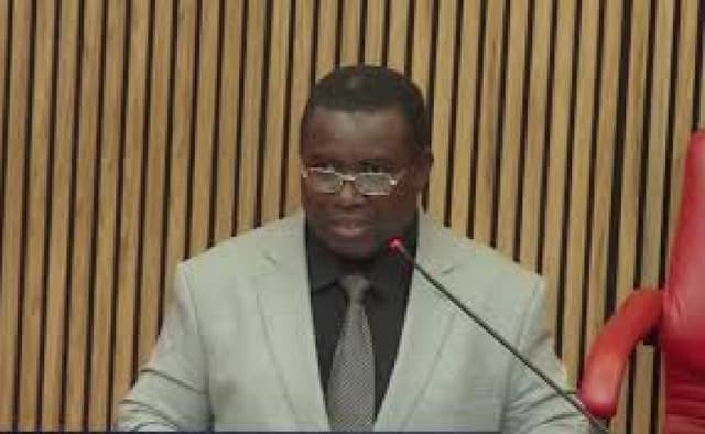 Amupitan assumes duty as INEC Chairman