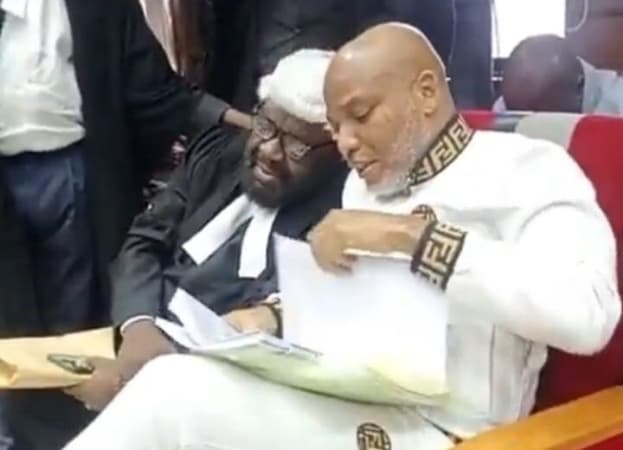 Kanu: More details emerge on Wike, Umahi, Buratai’s testimonies