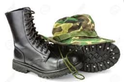 Soldier found dead after chasing lone attacker into the bush 