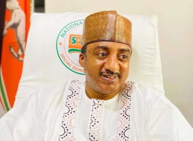 SDP expels national chairman, others over misconduct