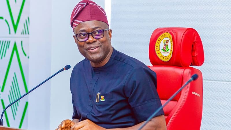 Defections: Makinde, APC senator decry lack of political ideology in Nigeria