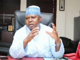 Consensus chair bid: PDP split over ex-minister Turaki