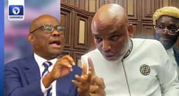 Terrorism Trial: Wike gives condition to appear as Nnamdi Kanu’s witness 