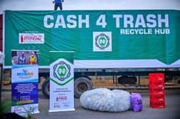 Lagos residents to earn cash for recyclables