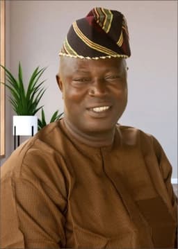 Suspended Ondo council chair calls for unity, apologises over viral voice note