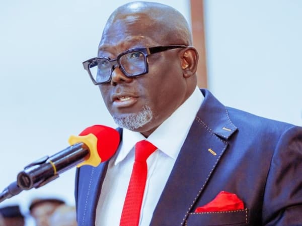 Oborevwori suspends Rector, Bursar of Delta State Polytechnic, Ogwashi-Uku