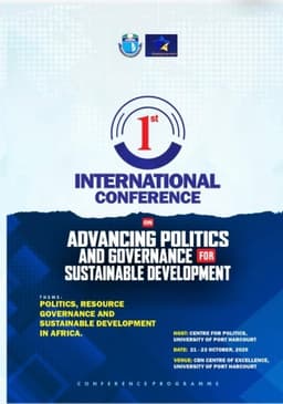 Scholars Call for Decolonised Governance, Citizen-First Approach to Resource Politics in Africa