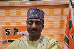 I remain SDP chairman, says Gabam