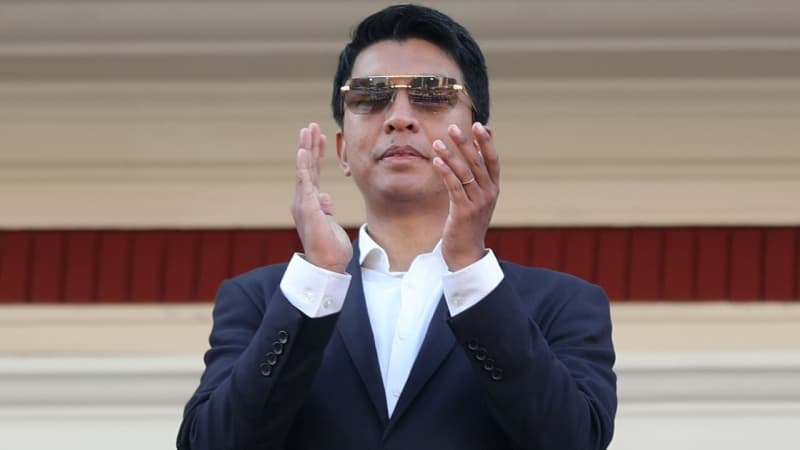 Madagascar revokes ousted president?s nationality