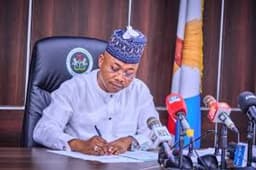 APC names Kogi Governor Ododo Chair of Ekiti Consensus Primary Committee