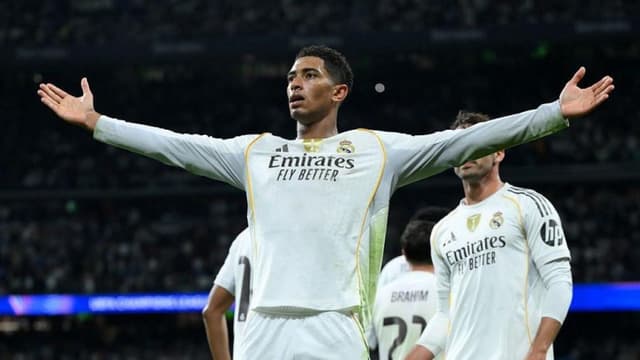 Bellingham scores winner as Real Madrid beat Barcelona