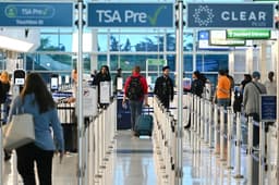 Major US airports face ground stops, flight delays amid staff shortage