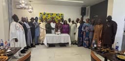 SEC 40, 2018 NIPSS Kuru participants hold second reunion in Abuja