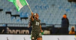 Nigeria’s Michelle Alozie nominated for FIFPRO Women’s World XI (FULL LIST)