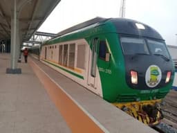 Relief for commuters as Warri-Itakpe rail services resume