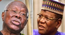 Sule Lamido has right to contest for PDP chairman ? Bode George