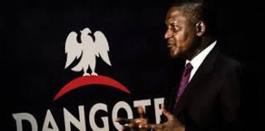Nigerian billionaire Aliko Dangote eyes US$1 billion industrial expansion in Zimbabwe