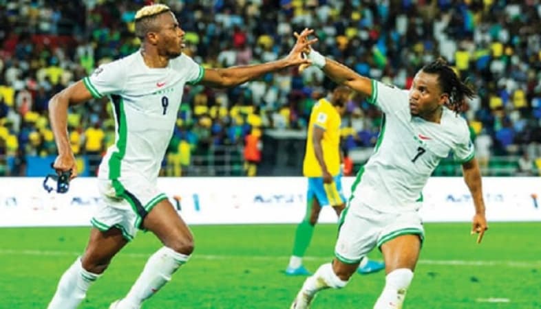 Osimhen wants Lookman at Galatasaray