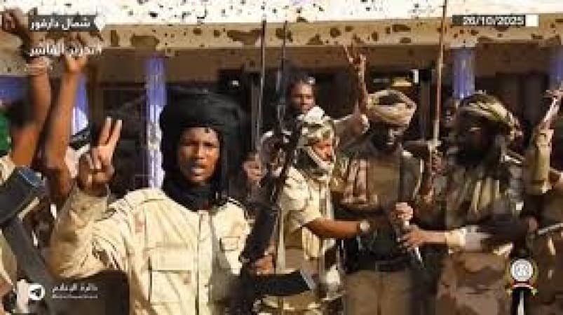 Genocide in Sudan as RSF kills ?at least 1,500 people? in el-Fasher city