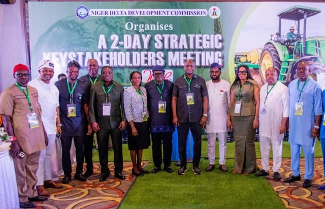 We will make Niger Delta food hub of Nigeria ? NDDC boss