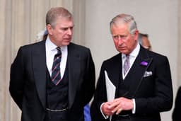 King Charles strips Prince Andrew of all royal titles and privileges