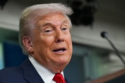 Trump caps refugee admissions at record low - with most to be white South Africans