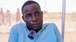 ?We saw people murdered in front of us'  ? Sudan siege survivors speak