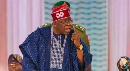 2027: Why I picked Prof Amupitan as INEC chairman ? Tinubu