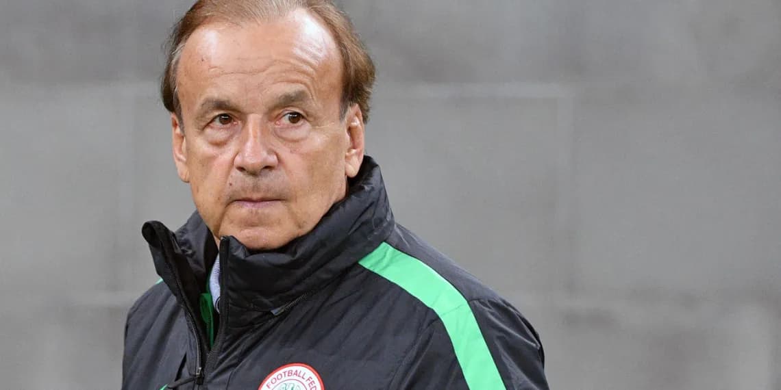 World Cup Qualifier: Why we lost to Nigeria – Benin Coach Rohr