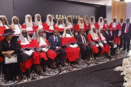 New Legal Year: Judiciary remains the hope of the common man---Gov. Diri
