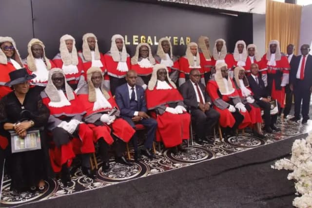 New Legal Year: Judiciary remains the hope of the common man---Gov. Diri