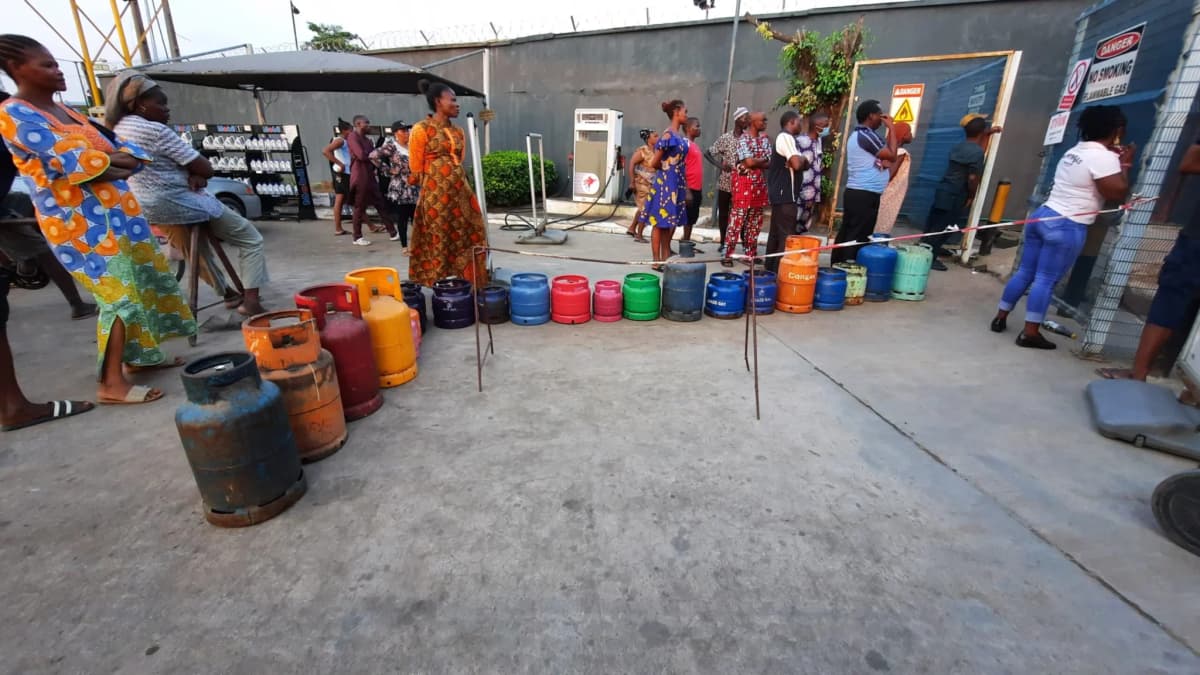 PENGASSAN strike to blame for cooking gas price hike – NNPC