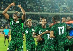2026 World Cup Qualifiers: Super Eagles poised for CAF playoff after demolishing Benin Republic