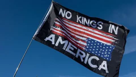 NYC No Kings protest kicks off as millions expected at anti-Trump rallies nationwide